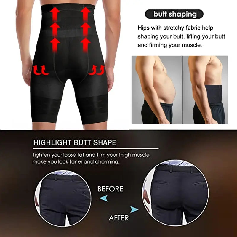 Body Shaper Men's Bestseller