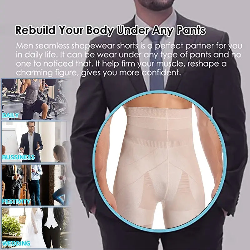Body Shaper Men's Bestseller