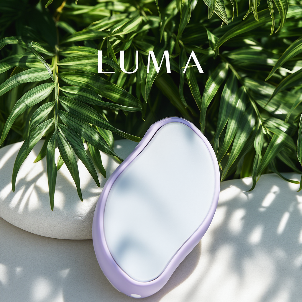 LUMA Crystal Hair Epilator