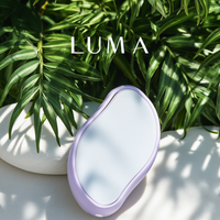 LUMA Crystal Hair Epilator