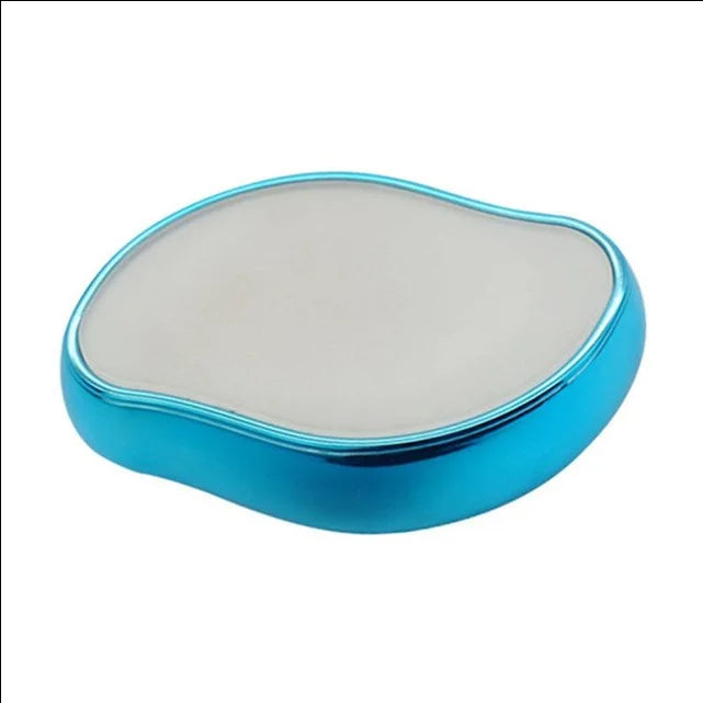 New Crystal Hair Epilator ,Safe (blade less )Easy Cleaning & Reusable