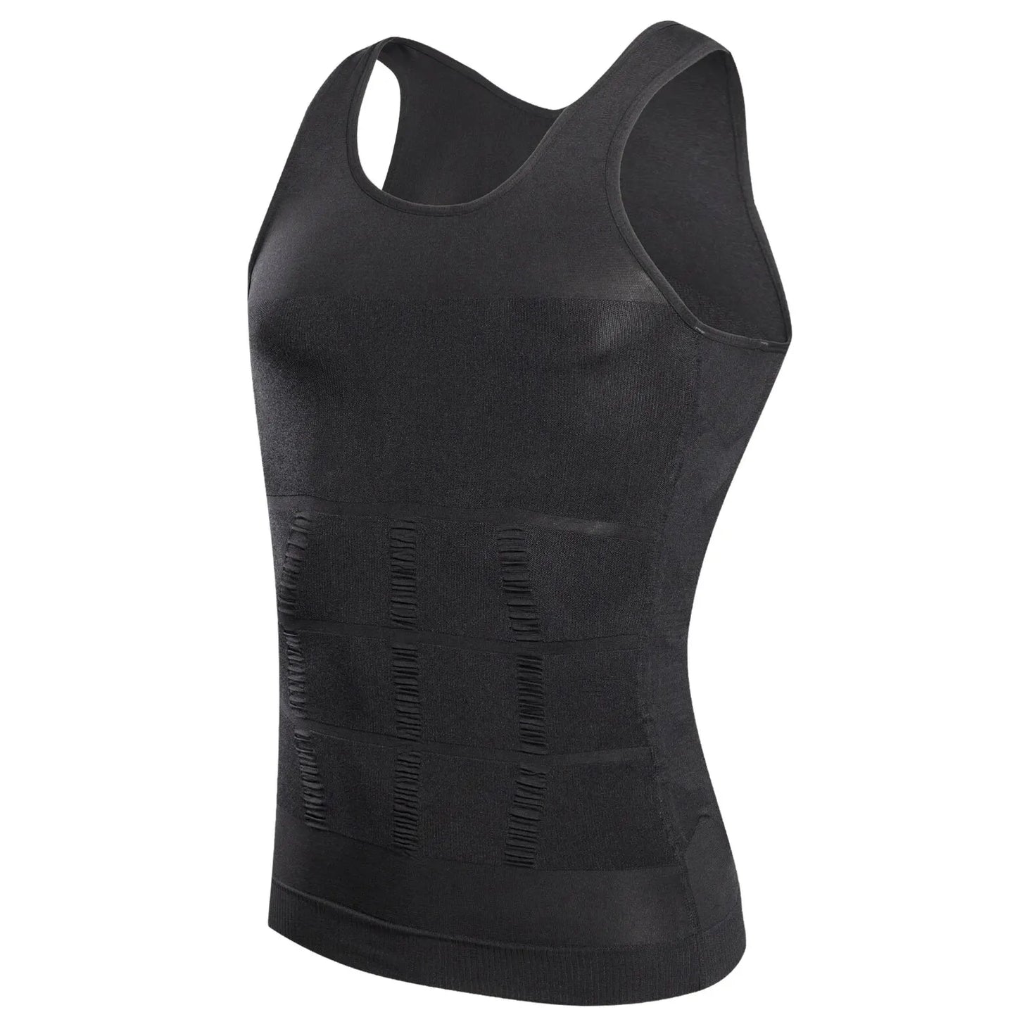 Men Body Shaper Slimming Compression Vest Undershirt Seamless Waist Trainer Shape wear