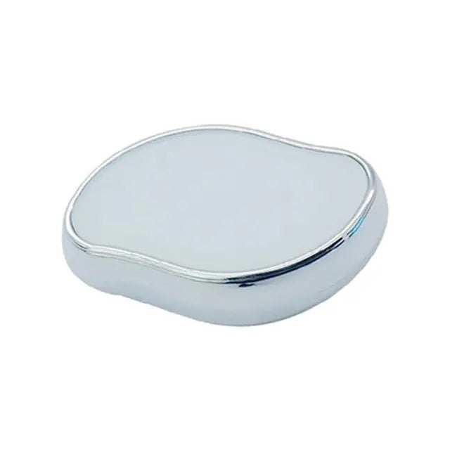 New Crystal Hair Epilator ,Safe (blade less )Easy Cleaning & Reusable