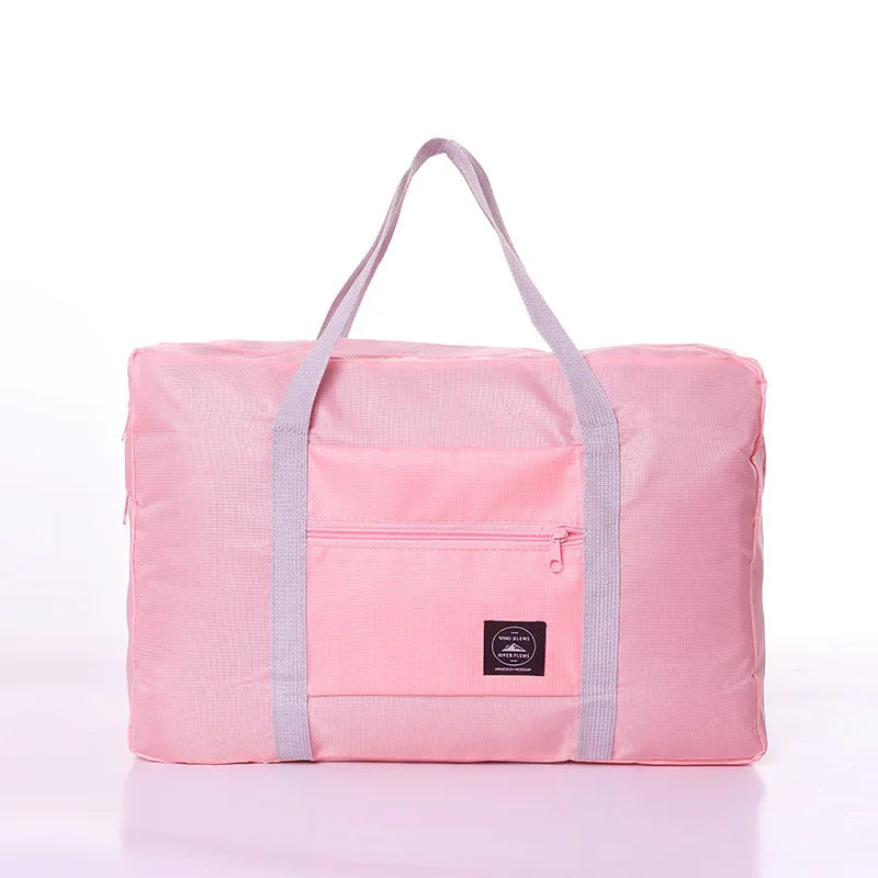 Multipurpose Luxury Travel Duffel Bag (Carry on Bag ),foldable,Lightweight, Large Capacity