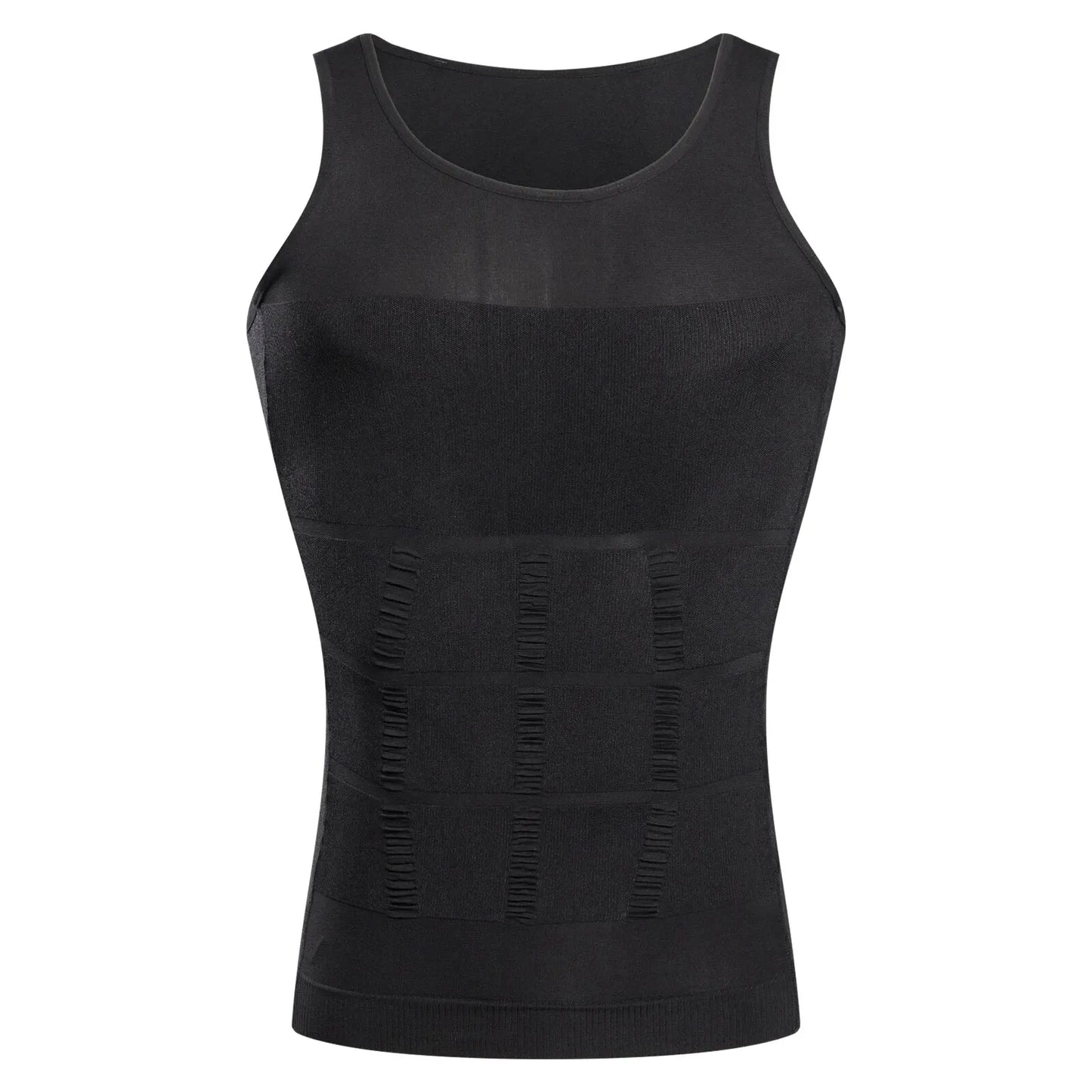Men Body Shaper Slimming Compression Vest Undershirt Seamless Waist Trainer Shape wear